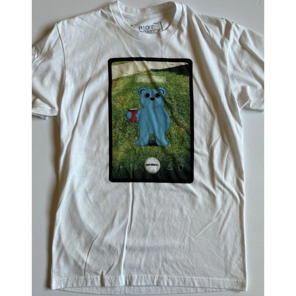 riot society *****clothing measurements